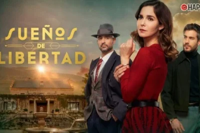 ¿Adiós a 'Sueños de Libertad'? Antena 3 deja pistas sobre el final de la primera temporada