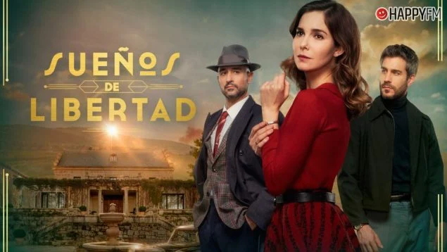 ¿Adiós a 'Sueños de Libertad'? Antena 3 deja pistas sobre el final de la primera temporada