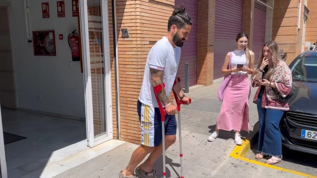 Isco y el Betis: Nuevas noticias sobre su lesión y plazos de recuperación