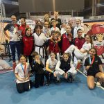 TKD Finestrat se proclama campeón del XII Open de Taekwondo en la modalidad de combate