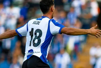 Soldevila hace vibrar al Rico Pérez con una emocionante victoria del Hércules por 1-0 en casa