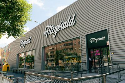 The Fitzgerald Burger Company se lanza al mundo de la franquicia en España