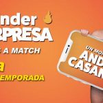 Tinder sorpresa