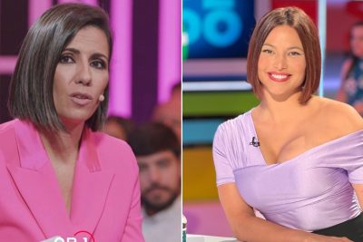 Elisa Mouliáa Habla con Ana Pastor: 'El Miedo a Errejón Era Real