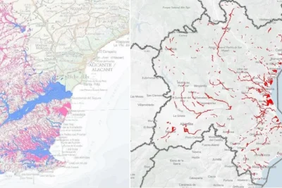 ¿Está Tu Vivienda en Riesgo? Cómo Identificar Zonas Inundables en Alicante
