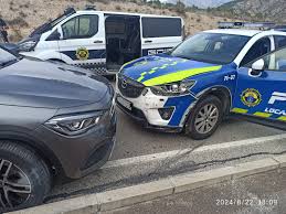 Detenido en Alicante: La Impactante Historia de 15 Coches de Lujo Robados