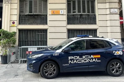 Detenido un joven en Alicante por difundir datos personales de su ex suegra en una web de contactos"