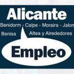 Las ofertas de empleo más interesantes que se han publicado en la provincia de Alicante Jueves 07 de Noviembre 2024