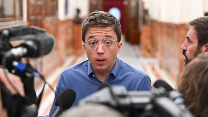 Errejón, valor consolidado para el feminismo