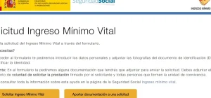 💸 Requisitos para Solicitar el Ingreso Mínimo Vital (IMV)