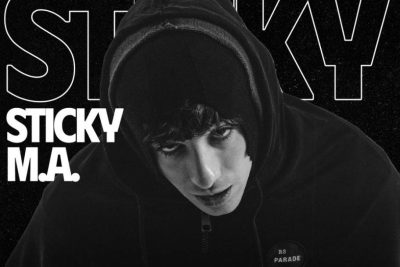 Sticky M.A., el referente del trap español, llega a The One Alicante para una noche inolvidable