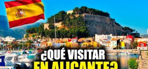 10 DESTINOS imprescindibles de Alicante y su famoso Turrón de Alicante