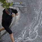 Avisos por fuertes lluvias: Aemet predice más de 125 litros de agua en la Comunitat Valenciana